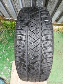 Zimná sada VW - 5x112 r16 + Pirelli 215/60 r16 - 3