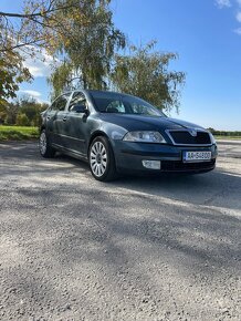 Škoda octavia II 2.0TDI 103kw DSG - 3