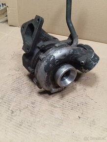 Turbo garrett GT18V A6110960799 W210 E220CDI - 3