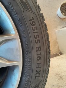 Dacia Lodgy 195/55 R16 - 3