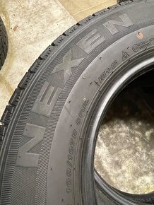 Nexen 215/70 R15C 2x=80€ - 3