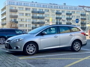 Ford focus mk3 1.6tdci - 3