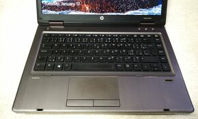 HP ProBook 6475b, 256 GB SSD HDD, Win 10, 8GB pamat - 3