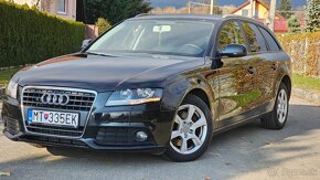 Audi A4 Avant 2.0 TDI multitronic 2010 - 3