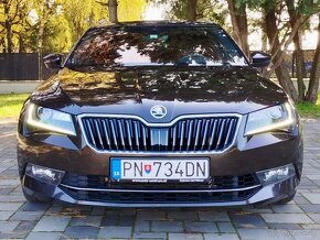 ❇️ ŠKODA SUPERB COMBI 2.0 TSI 200KW DSG L&K 4x4 2019•VIRTUAL - 3