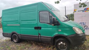 IVECO daily 35 s motorem 3,0 - 3