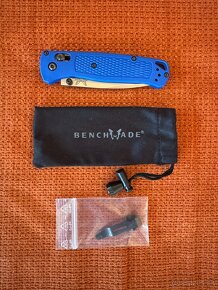 Benchmade Bugout - 3