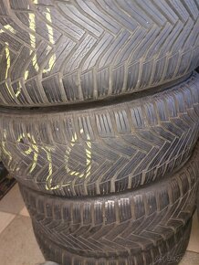 Disky 5x112 r16, Celoročné pneu 215/60 r16 99H - 3