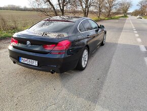 Predám BMW 640d Grand Coupe - 3