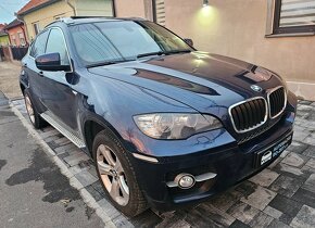 Bmw X6 3.0d automat - 3