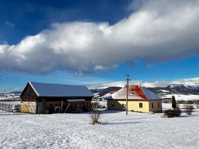 Zrekonštruovaný RD s hospodárskou budovou - 3