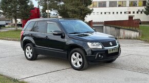 Suzuki Grand Vitara 1.9 DDiS 4X4 Limited 4X4 Uzávierka - 3