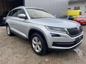 ŠKODA KODIAQ 2.0Tdi 150Ps 4x4 7 miestny 4/2017 - 3