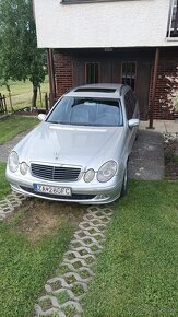 Mercedes Benz E w211 320 cdi - 3