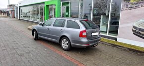 Skoda Octavia combi 1.6 Tdi CR Greenline - 3