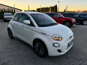 Fiat 500e 118PS/42kwh A/T PLNÁZÁRUKA - 3