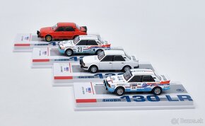 Škoda 130 LR set 1:64 FOX18 - 3