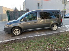 Volkswagen CADDY 2.0 TDI MAXI 2016, odopčet DPH - 3