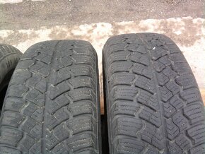 Predam zimne pneu 185/65 r14 kormoran - 3