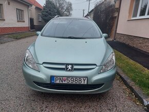 Peugeot 307 SW 2.0 HDI - 3