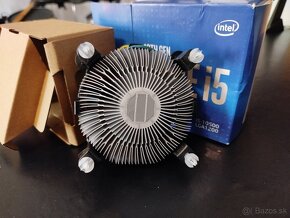 Intel chladič - 3