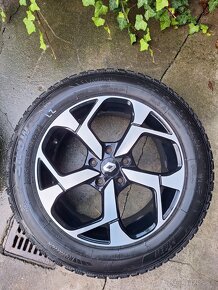 5x114,3 R17 Renault - 3