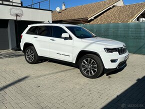 Jeep Grand Cherokee 3.0L V6 TD Limited A/T - 3