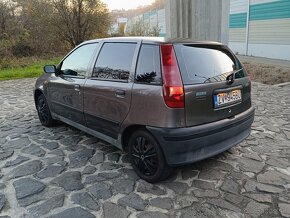 ✳️Fiat Punto 1.2 60 SX SERVO/KLÍMA nová STK/EK✳️ - 3