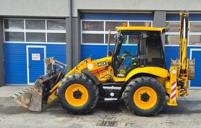 JCB 4CX 4x4 - 3