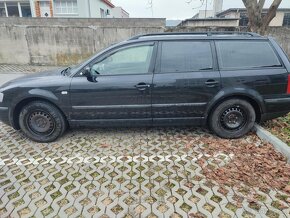 Predám, Vymenim Passat b5 1.9 TDi, kombi - 3