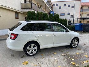 Škoda Fabia 3 Combi 1.2 TSI Ambition 66kw 2016 - 3