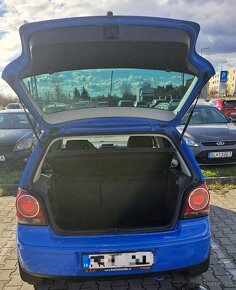 Volkswagen Polo 1.2 - 3