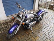 Honda VT 750 c2 na diely - 3