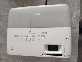 EPSON EB-85 - 3