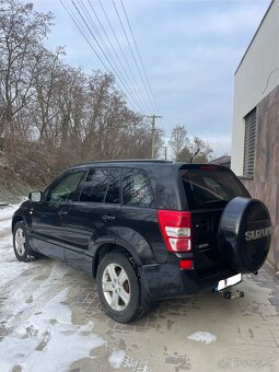 SUZUKI GRAND VITARA 1,9 DDiS 4x4 PRVÝ MAJITEĽ - 3