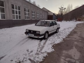 Volkswagen jetta mk 2. 1.6d edicia CAT - 3