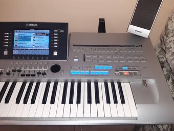 YAMAHA TYROS 4 - 3