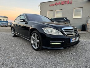 Mercedes-Benz S trieda Sedan 320 CDI 4-matic - 3