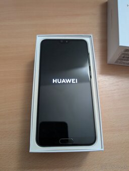 Huawei P20 Pro 6GB/128GB – Dobrý stav - 3