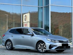 Kia Optima SW SPORTWAGON 2.0 i PLUG IN HYBRID P-HEV 205PK DC - 3