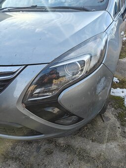 Predám Opel Zafira 2.0cdti 2013 - 3