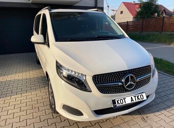 Mercedes-Benz Vito TOURER 111cdi 8-Miestne LONG - 3