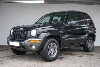 Rozpredám Jeep Cherokee KJ 2.5, 2.8crd - 3