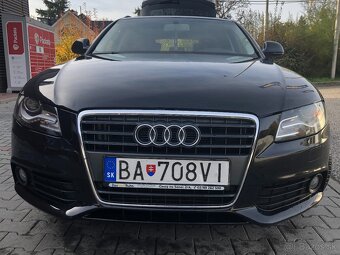 Audi A4 Avant 1.8 T FSI 160k - 3