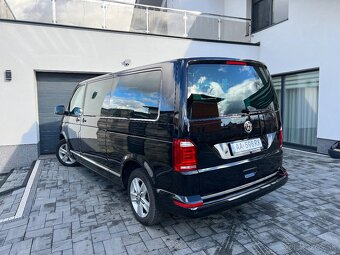 Volkswagen Caravelle T6 2.0 TDI 110kw 4x4 DSG 2019 - 3