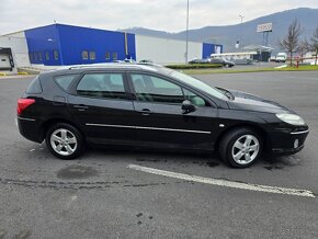 Predám Peugeot 407SW 2.0 Hdi 100Kw - 3