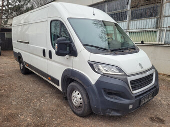 PEUGEOT BOXER L4H2 MAXI 2019 - 3