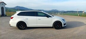 Seat Leon Cupra ST 280 2.0 TSI 6/2015 - 3