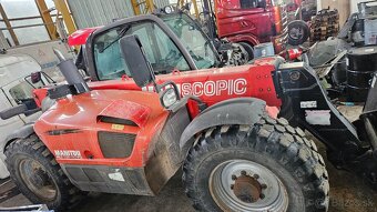 Manitou MLT 735-120 LSU 2013 PREMIUM - 3