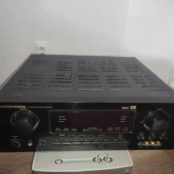 Marantz reseiver - 3